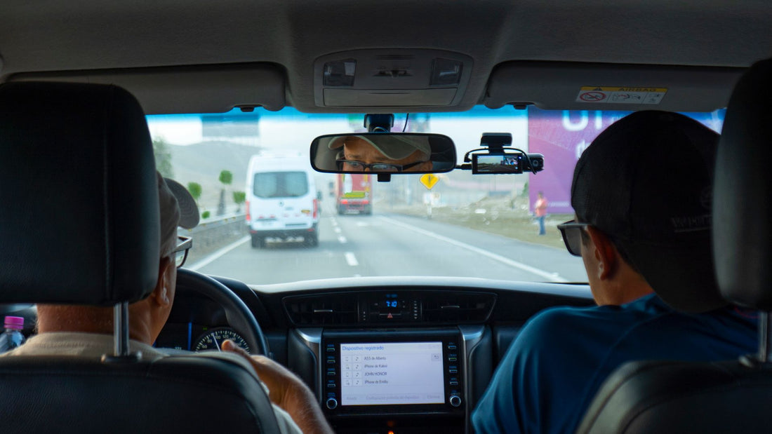 Dash Cameras Explained: Choosing the Right Recording Setup for Your Vehicle