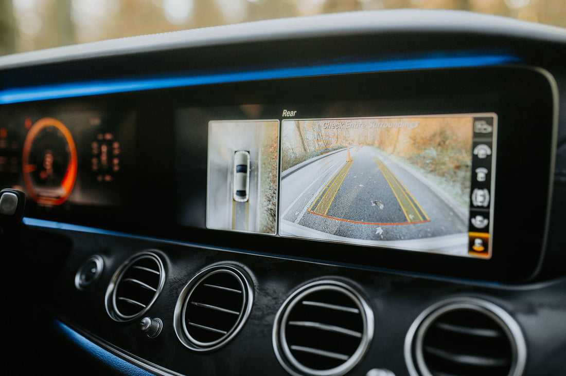How Modern Parking Camera Systems Are Changing Everyday Driving