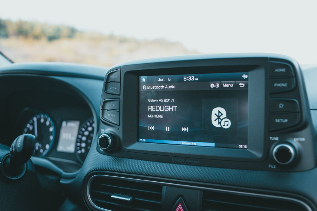 Bluetooth Audio Upgrades: Modern Connectivity for Older Vehicles