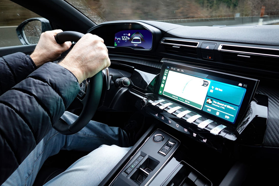 CarPlay and Android Auto: Building a More Connected Dashboard