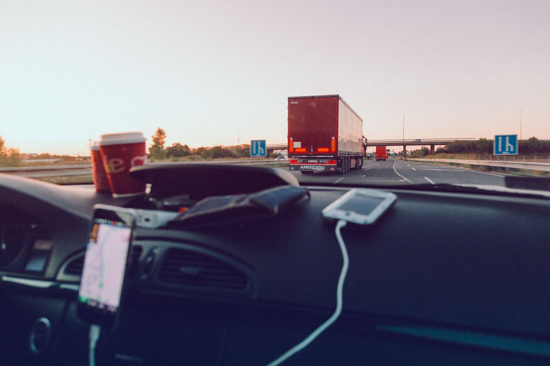 The Essential Automotive Electronics for Long Road Trips