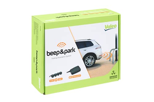 Valeo Beep&Park Reversing Radar Parking Sensor Kit