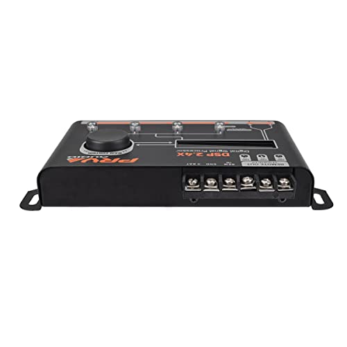 PRV AUDIO DSP 2.4X 4-Channel Digital Audio Processor