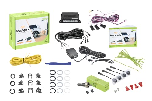 Valeo Beep&Park Reversing Radar Parking Sensor Kit