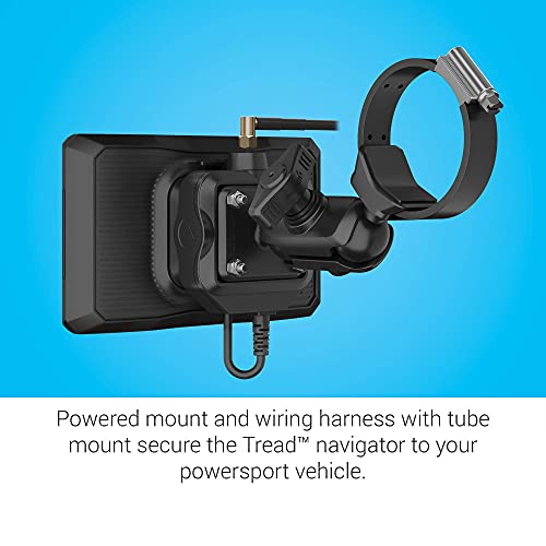 Garmin Tread 5.5-Inch Off-Road GPS Navigator with Group Ride