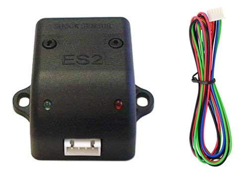 Megatronix ES2 Dual-Stage Car Alarm Shock Sensor