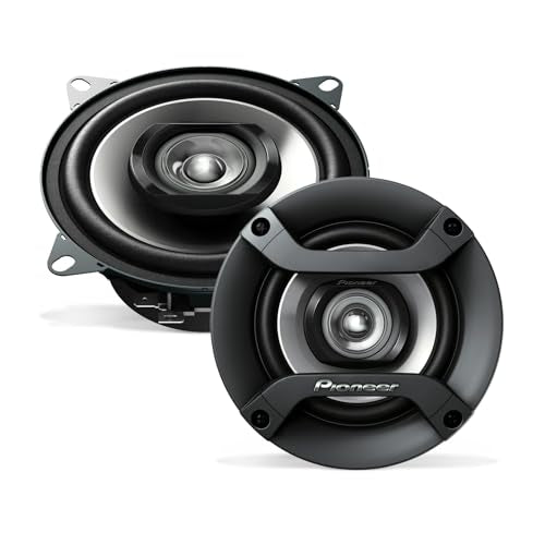 Pioneer F-Series 2-Way & 3-Way Car Audio Speakers