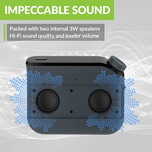 Avantree Roadtrip Bluetooth Car Speaker & FM Transmitter