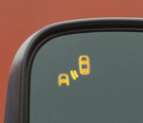 Fit System VS55010 Lane Change Alert Camera Safety System