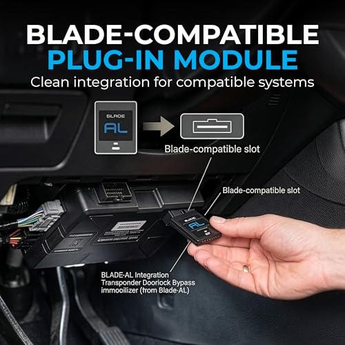 iDatalink Universal Remote Start Bypass Module