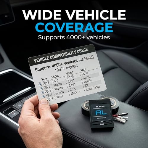 iDatalink Universal Remote Start Bypass Module