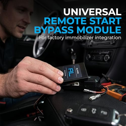 iDatalink Universal Remote Start Bypass Module