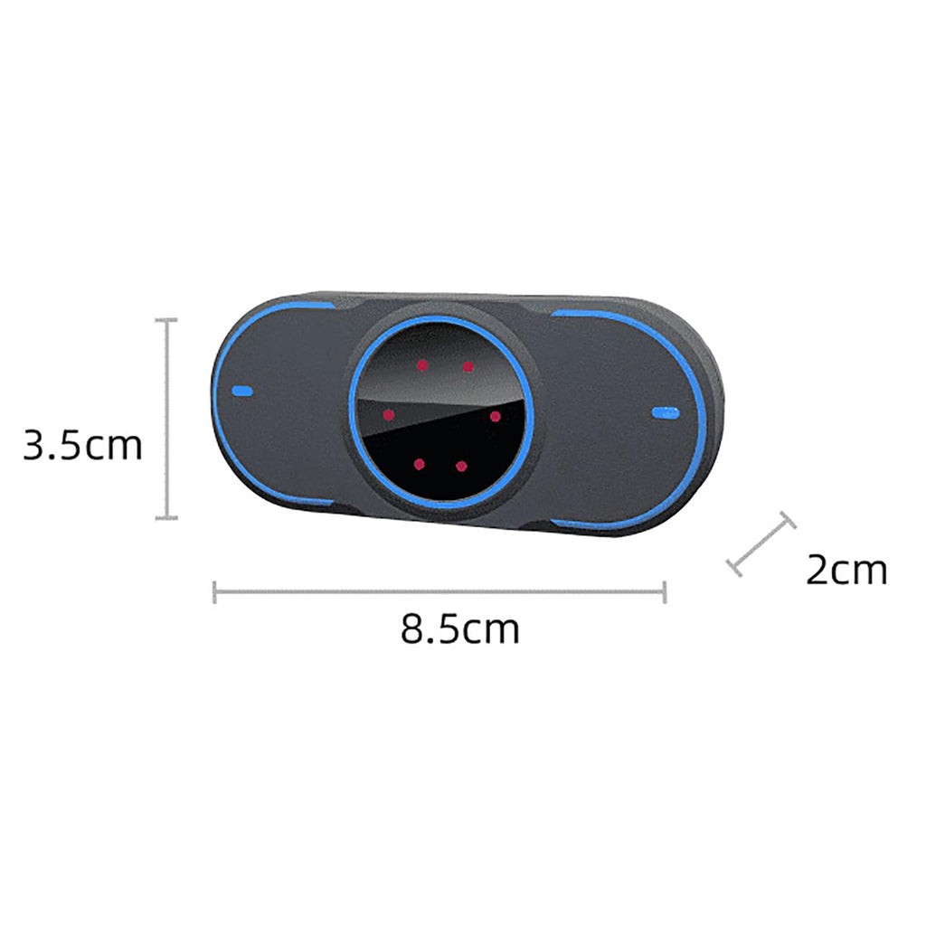 YTUOL AI Driver Fatigue Alarm & Anti-Sleep Monitor for Vehicles