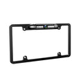 HD License Plate Backup Camera with Night Vision & 170° View