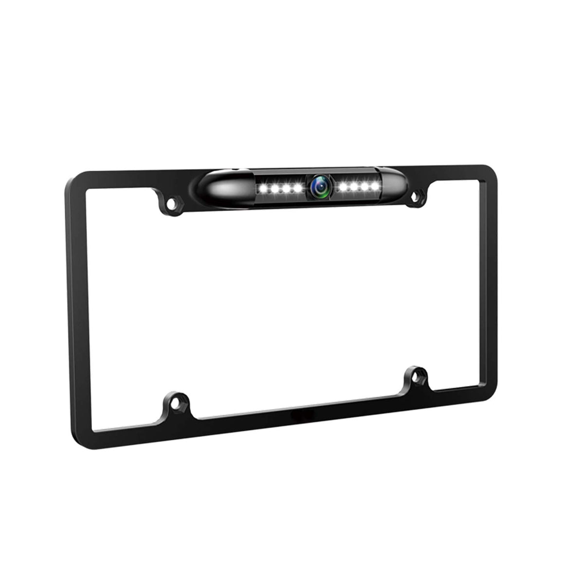 HD License Plate Backup Camera with Night Vision & 170° View