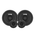 DS18 PRO-X6.4BMPK 6.5-Inch Midrange Speaker & Tweeter Kit