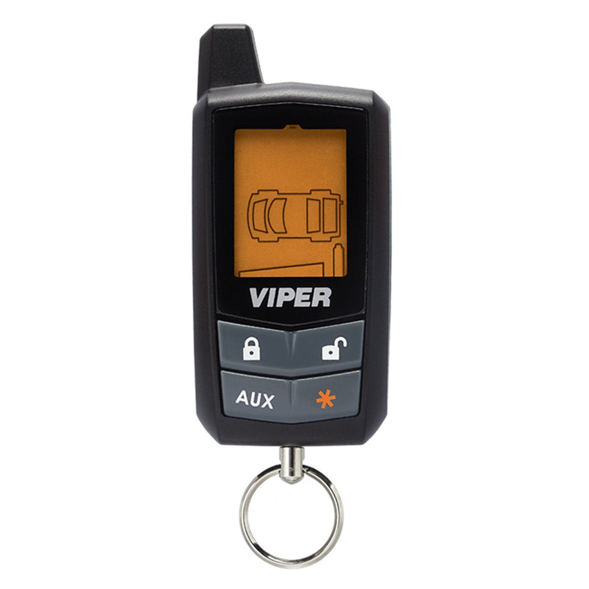 Viper 5305V 2-Way LCD Car Alarm & Remote Start System