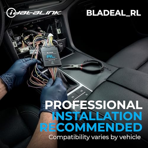 iDatalink Universal Remote Start Bypass Module