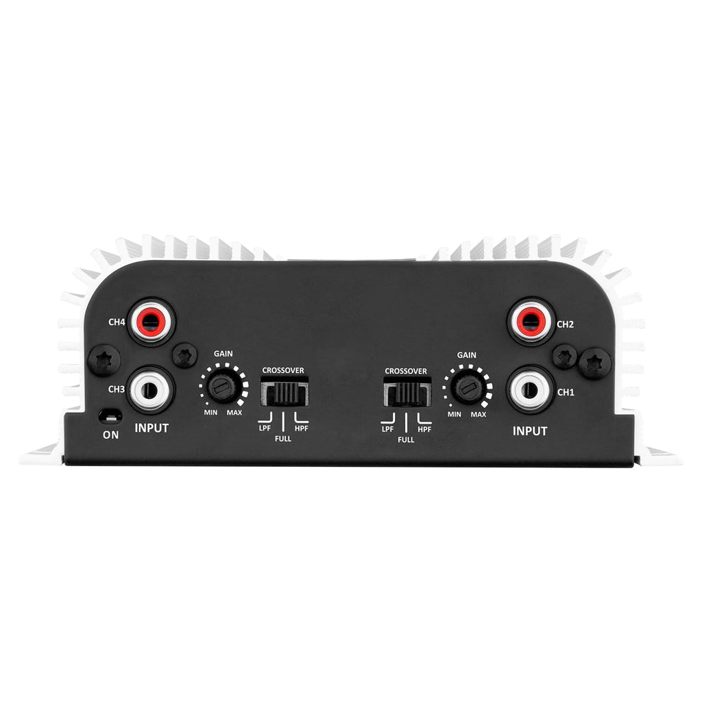 Taramps TS 400x4 400W 4-Channel Class-D Car Amplifier