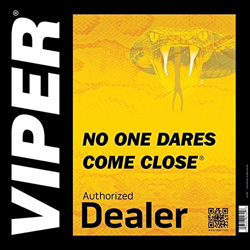 Viper 5305V 2-Way LCD Car Alarm & Remote Start System
