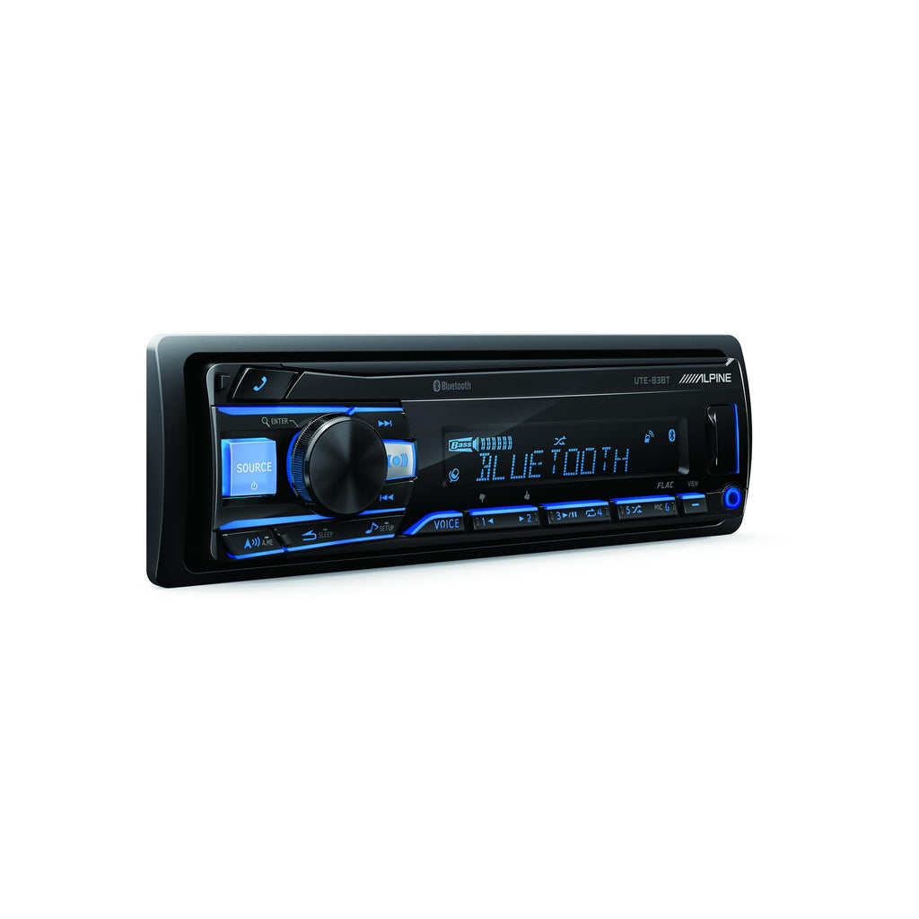 Alpine UTE-83BT Bluetooth Digital Media Receiver