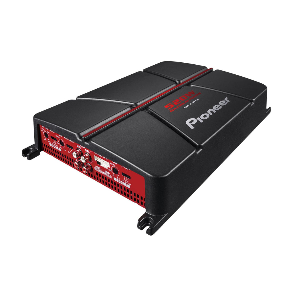 Pioneer GM-A Series High-Power Car Audio Amplifier