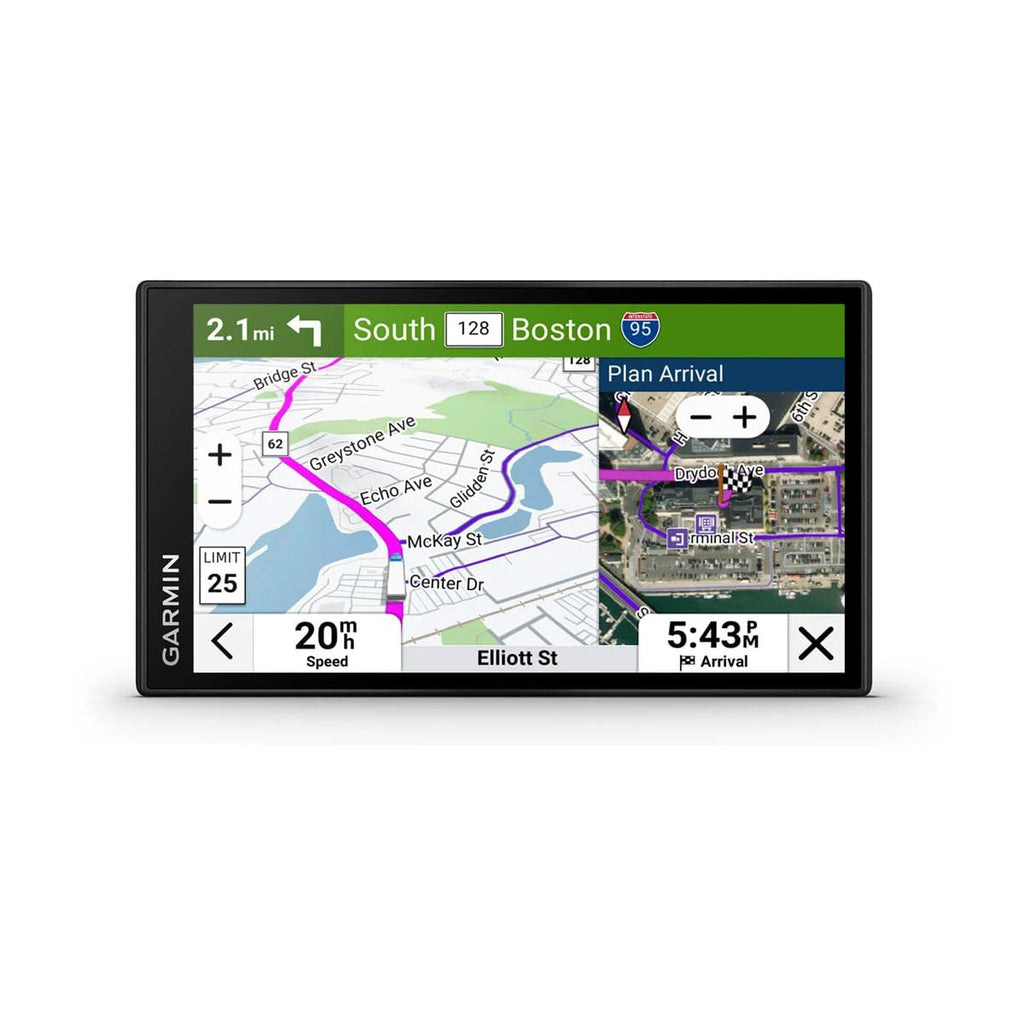 Garmin dēzl GPS Truck Navigator & Travel Bundle