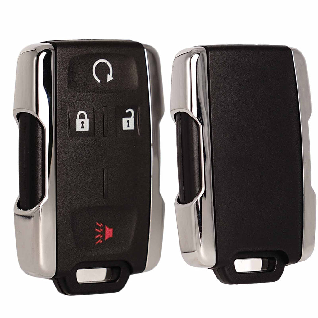 Machanmagic Chevy GMC Remote Start Key Fob Replacement 2-Pack