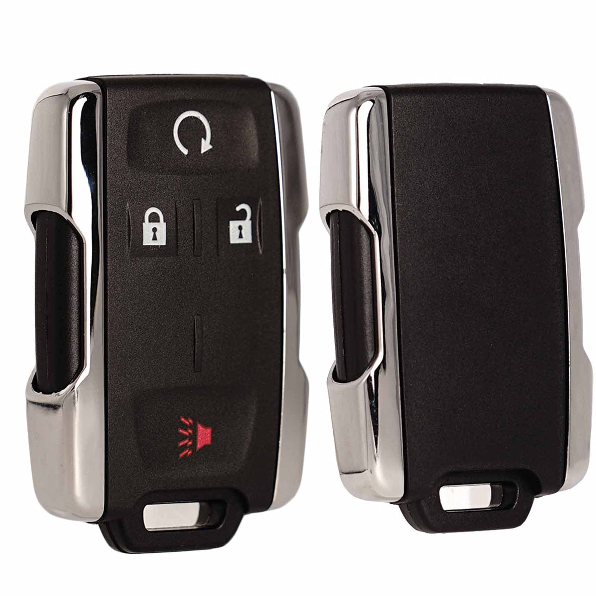 Machanmagic Chevy GMC Remote Start Key Fob Replacement 2-Pack