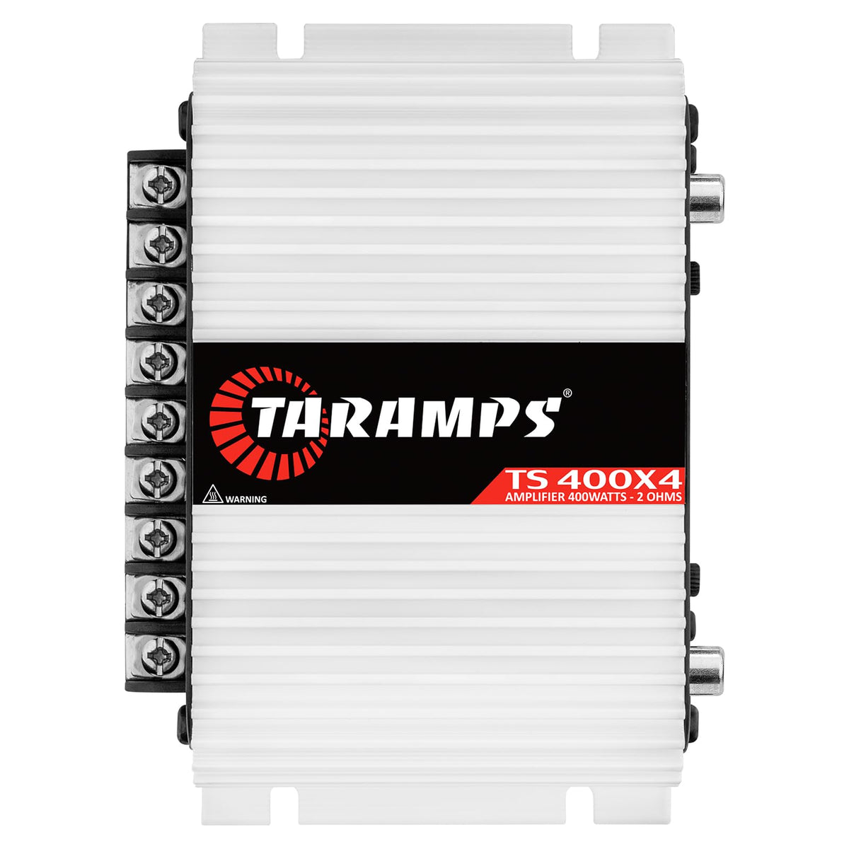 Taramps TS 400x4 400W 4-Channel Class-D Car Amplifier