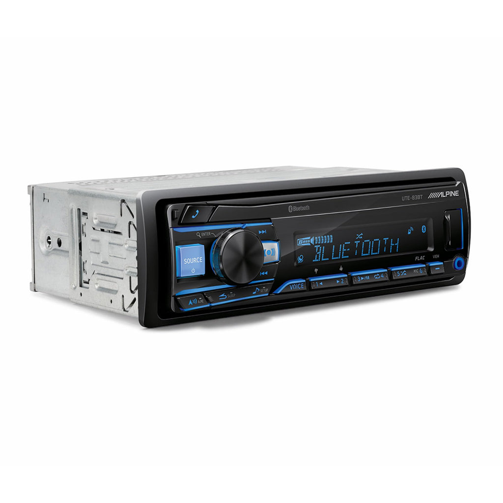 Alpine UTE-83BT Bluetooth Digital Media Receiver
