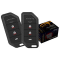 Avital 2103L Keyless Entry System with Two 4-Button Remotes