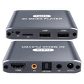4K Full HD USB & microSD Digital Media Player for Signage