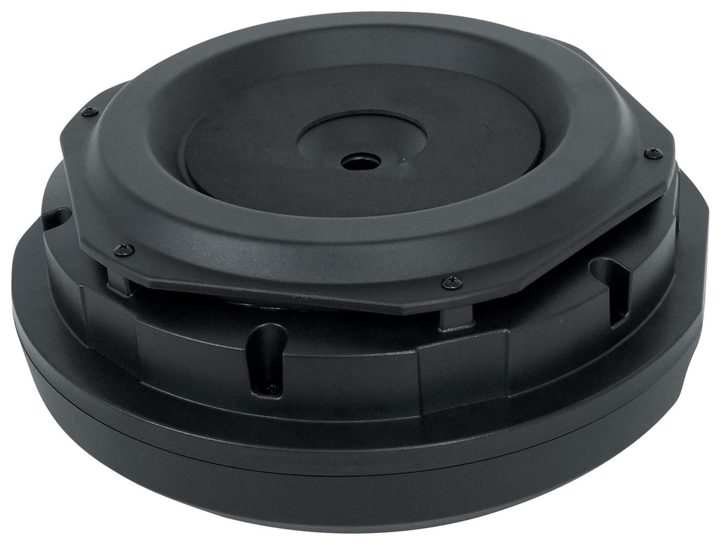 Rockville RockGhost V2 800W 11-Inch Spare Tire Subwoofer