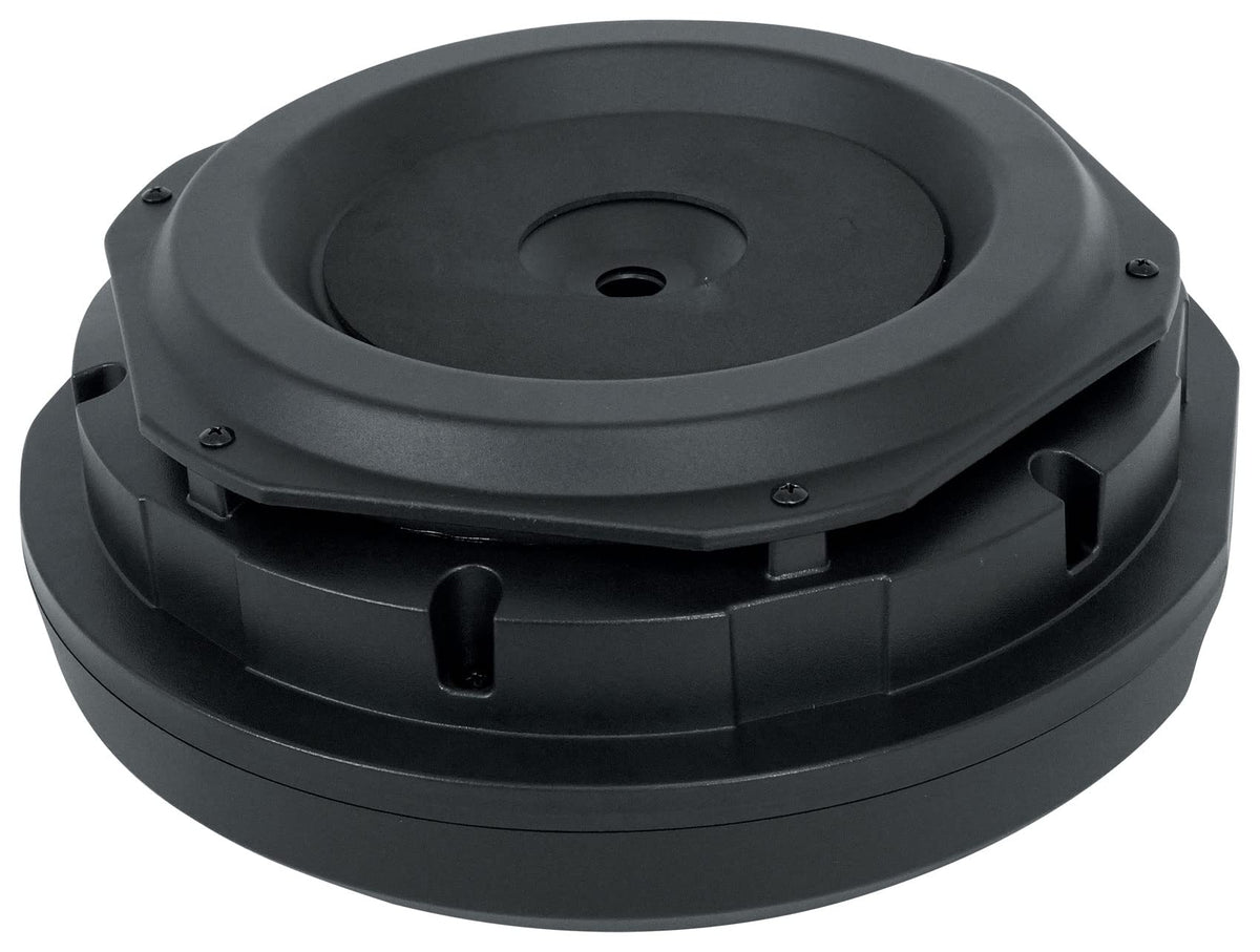 Rockville RockGhost V2 800W 11-Inch Spare Tire Subwoofer