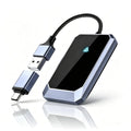 Aswoema Wireless Android Auto Adapter with Instant Connection