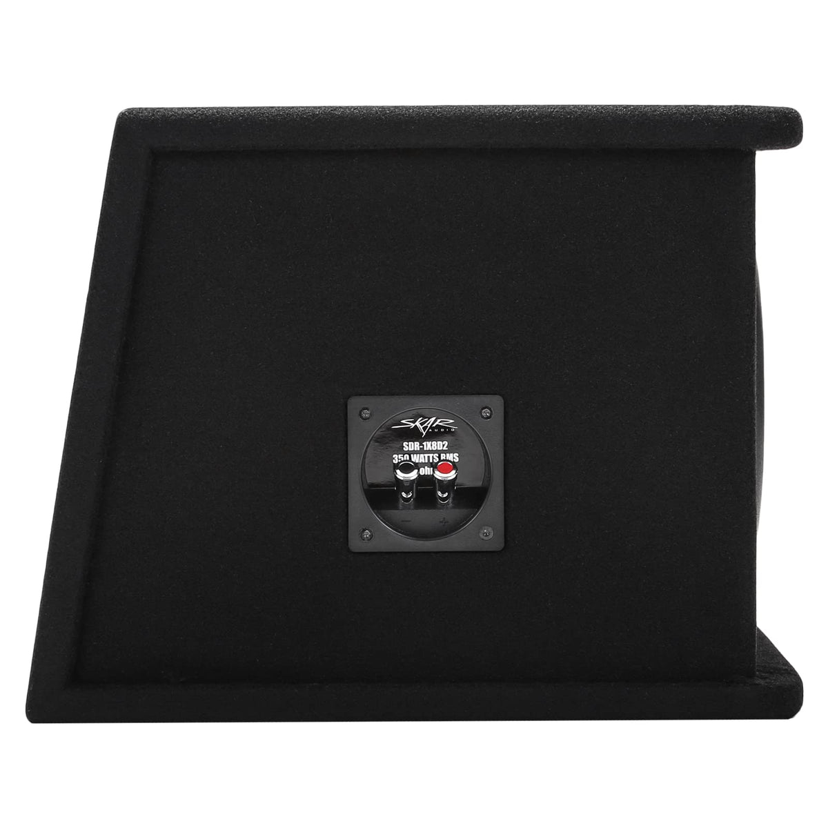 Skar Audio SDR Series Loaded Single Subwoofer Enclosure