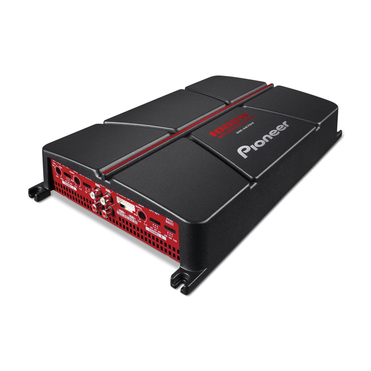 Pioneer GM-A Series High-Power Car Audio Amplifier