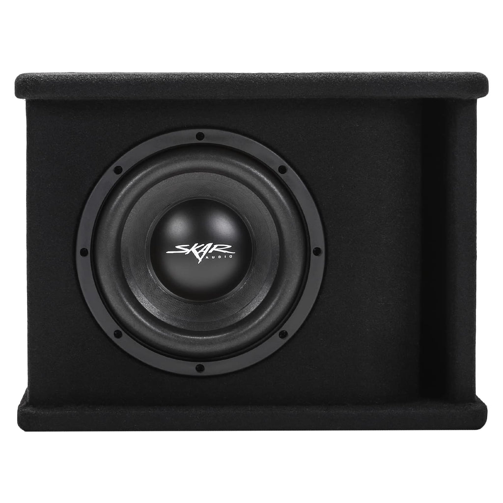 Skar Audio SDR Series Loaded Single Subwoofer Enclosure