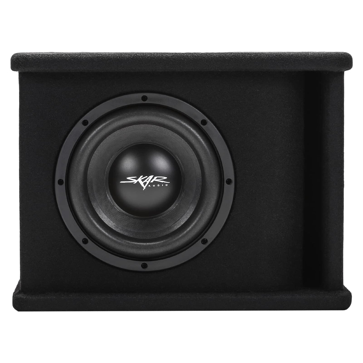 Skar Audio SDR Series Loaded Single Subwoofer Enclosure