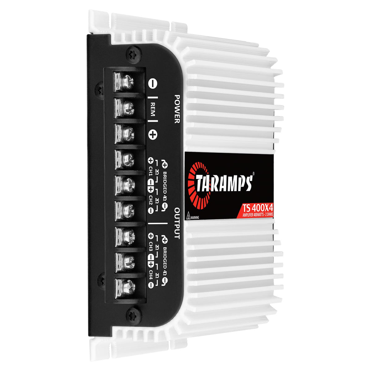 Taramps TS 400x4 400W 4-Channel Class-D Car Amplifier