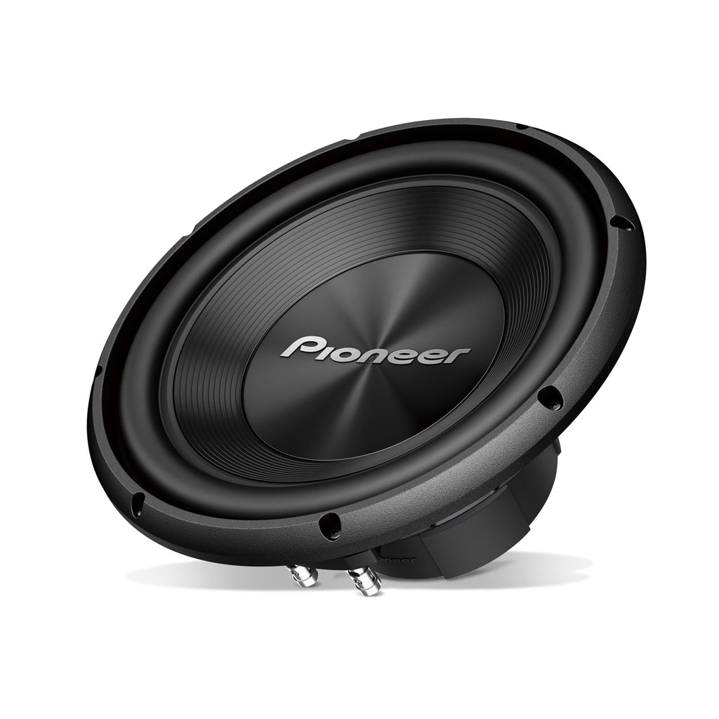 Pioneer A-Series TS-A25S4 10-Inch Car Audio Subwoofer