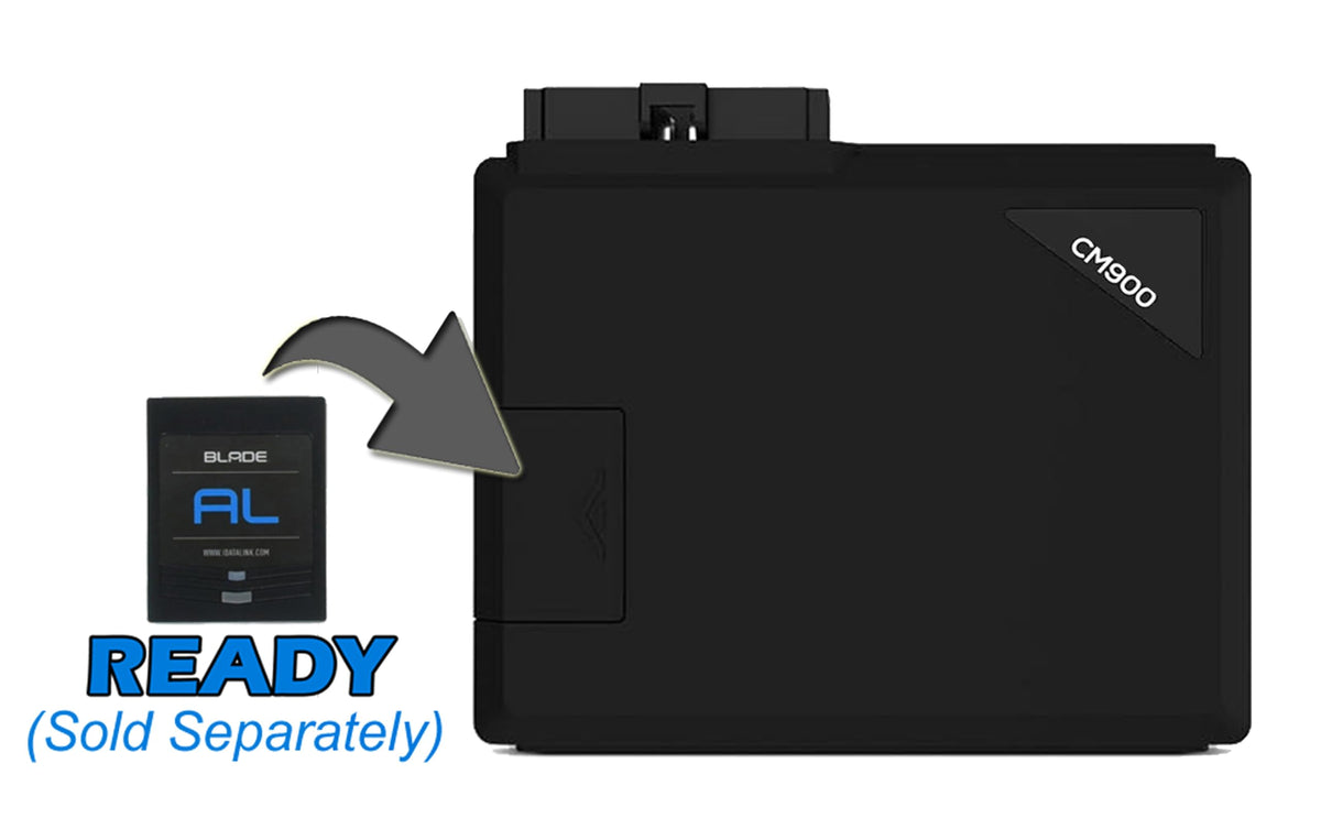 Compustar CS4900S 2-Way Remote Start & Keyless Entry Kit