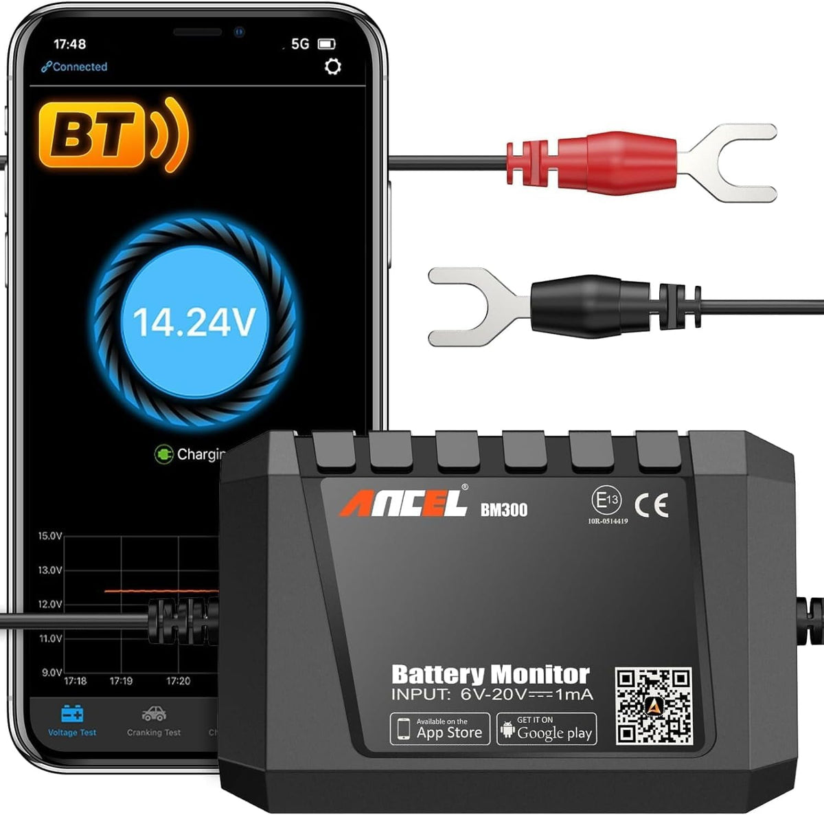 Charging, Power & Voltage Accessories