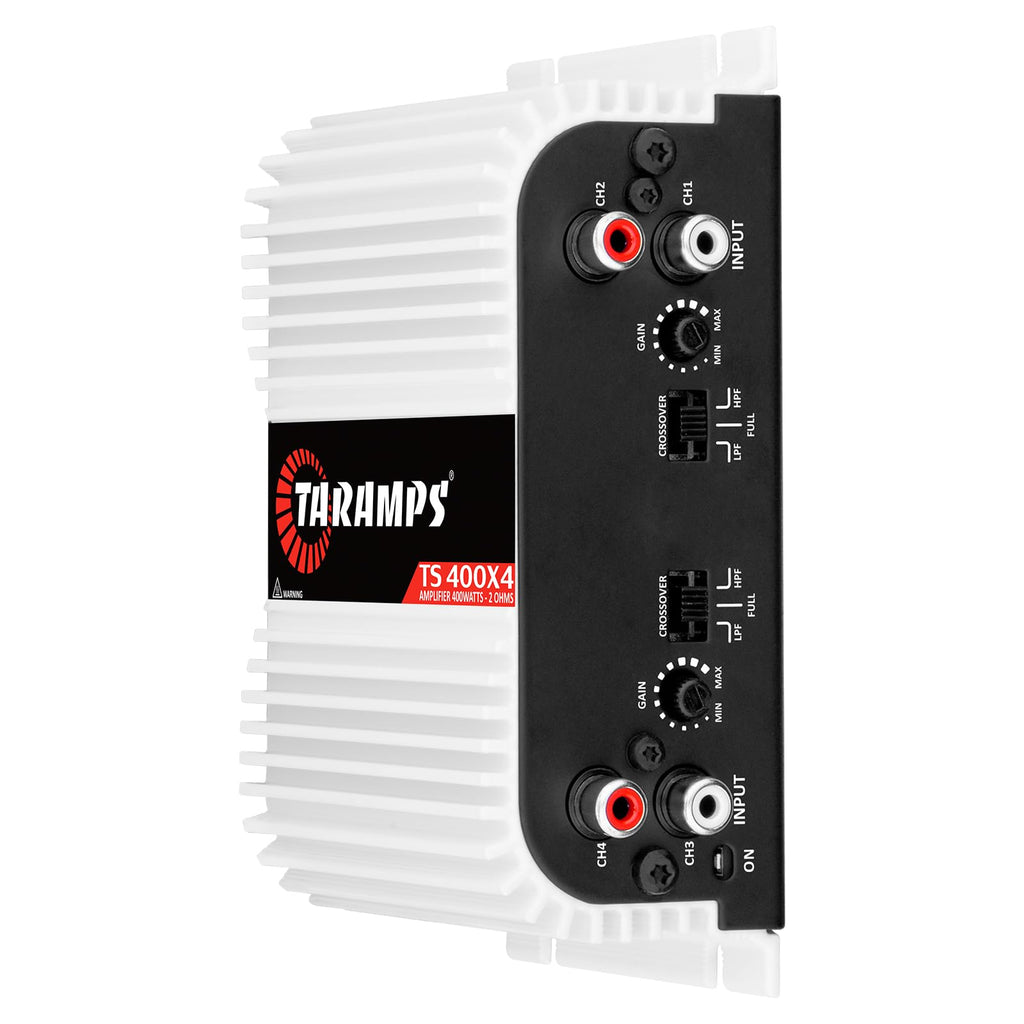Taramps TS 400x4 400W 4-Channel Class-D Car Amplifier