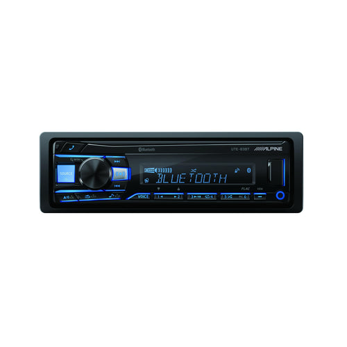 Alpine UTE-83BT Bluetooth Digital Media Receiver