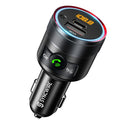 Syncwire Bluetooth 5.4 FM Transmitter for Car Audio