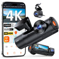 Vantrue N4 Pro S 4K 3-Channel Dash Cam with IR Night Vision