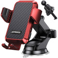 JOYMASS 15W Auto-Clamping Wireless Car Charger Mount