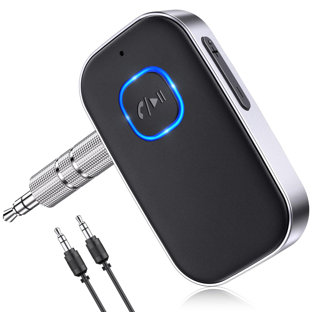COMSOON Bluetooth Car Audio Receiver & AUX Adapter